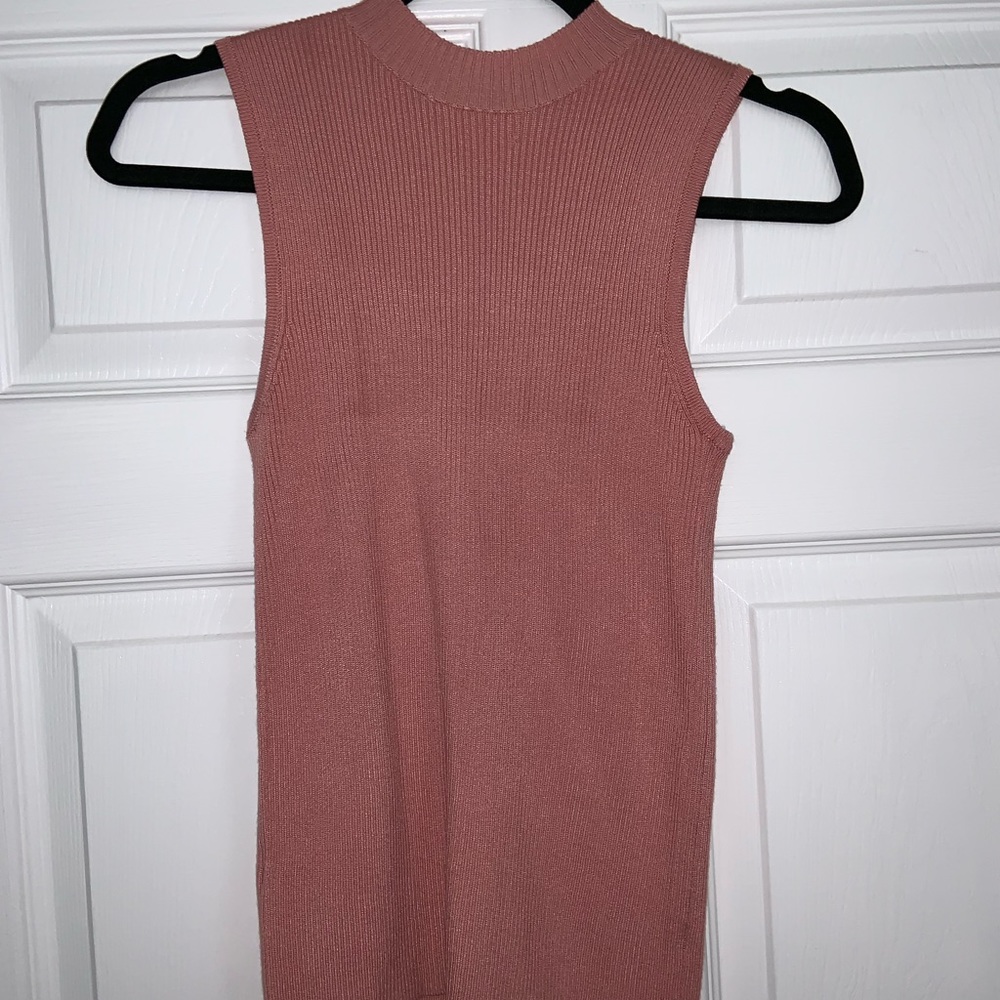 Never Worn Knit Tank